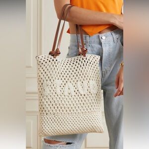 STAUD - Porte crochet tote bag